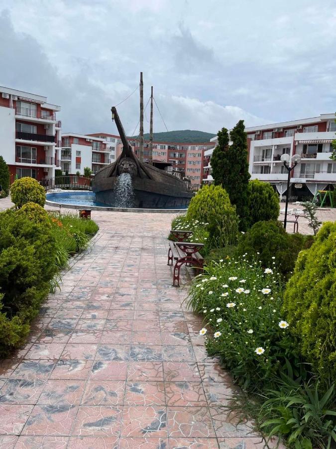 Fort Noks Apartments-Elenite Buitenkant foto