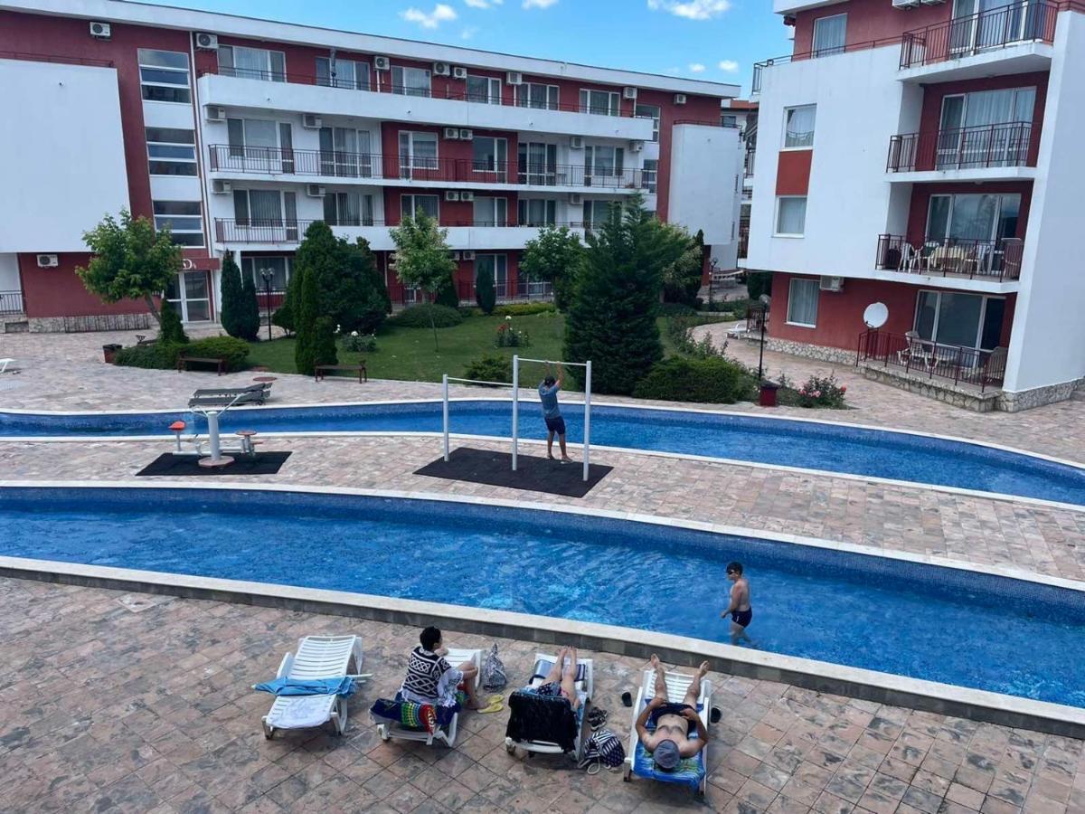Fort Noks Apartments-Elenite Buitenkant foto