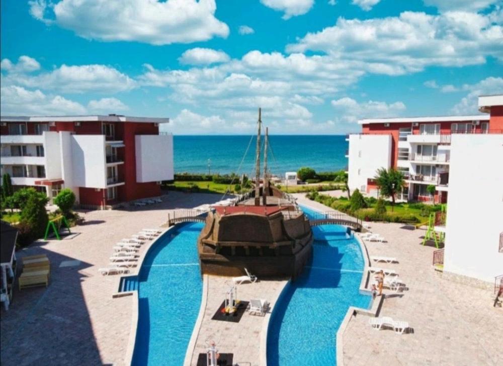 Fort Noks Apartments-Elenite Buitenkant foto