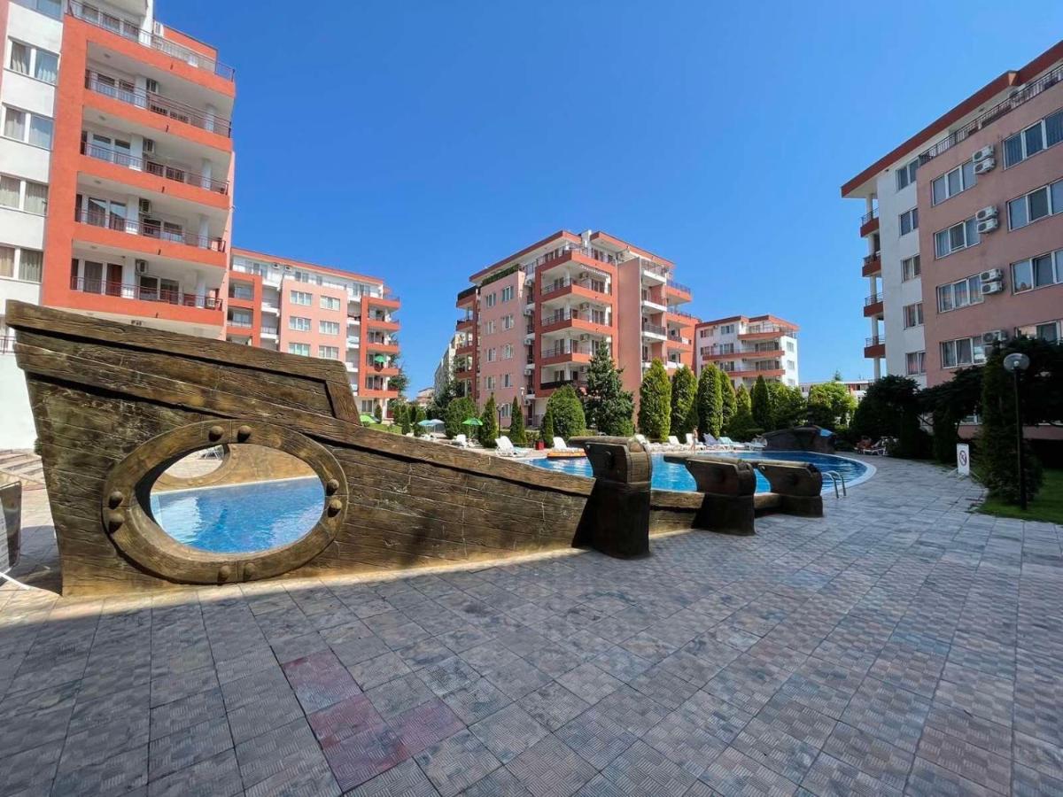 Fort Noks Apartments-Elenite Buitenkant foto